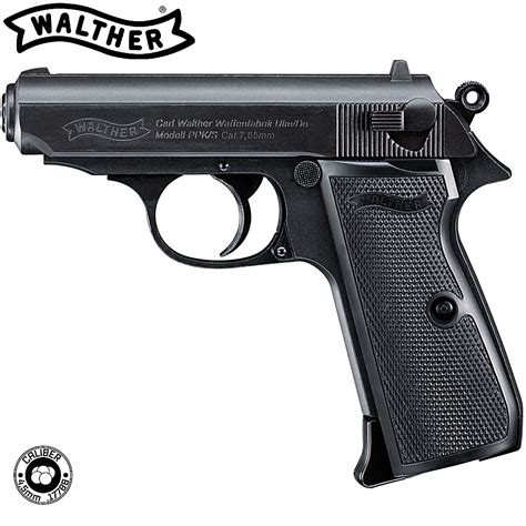 Comprar Online Pistola Co Walther Ppk S Blowback Da Marca Walther