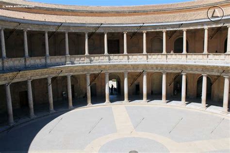 Recorrido Por El Palacio De Carlos V La Alhambra Andaltura