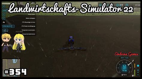 Landwirtschafts Simulator 22 354 Nur Noch Schnell Walzen Deutsch