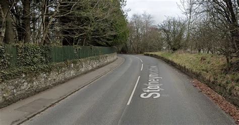 Man Found Dead In Lanarkshire After Police Seal Off Area Glasgow Live