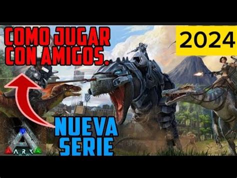 COMO JUGAR ARK SURVIVAL MOVIL Tutoríal parte 1N2kill YouTube