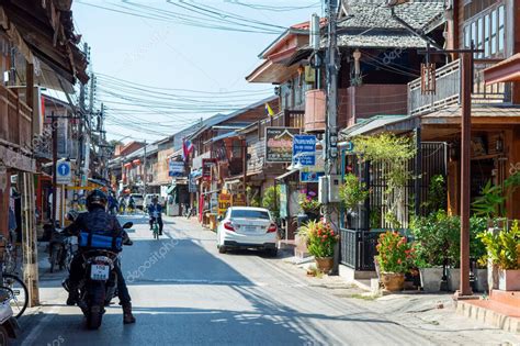 LOEI CHIANG KHAN TAILANDIA 05 DICIEMBRE 2019Chiang Khan Es Conocido