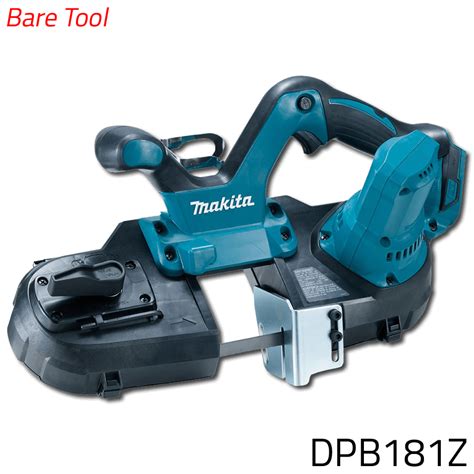 Mm Cordless Portable Band Saw V Lxt Li Ion Bare Tool