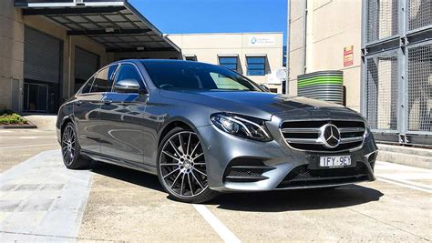 Mercedes Benz E D Review Road Test Carsguide