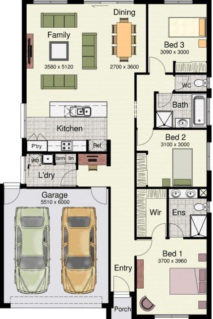 Descubrir 106 Imagen Planos De Casas De 10x20 Con Medidas Abzlocal Mx