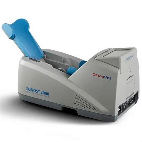 Bone Density Machine For Diagnostic Centre Ultrasound At ₹ 749000 In