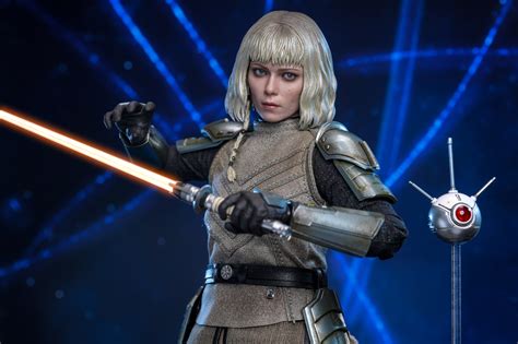 Hot Toys Tms Ahsoka Series Shin Hati Page Collector Freaks Collectibles Forum