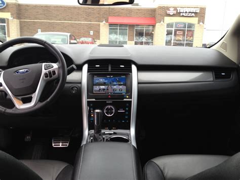 Interior - Member Photo Albums - Ford Edge Forum