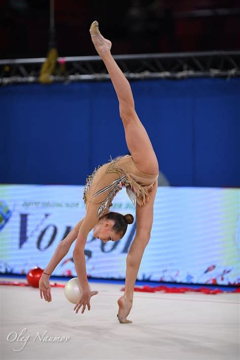 Maria Pobedushkina Russia Russian Nationals Moscow