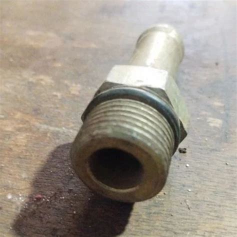 Mild Steel Fuel Banjo Bolt Size Inch At Rs Piece In Faridabad