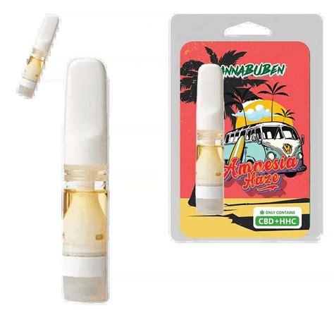 Hhc Cartridge Amnesia Haze 68306