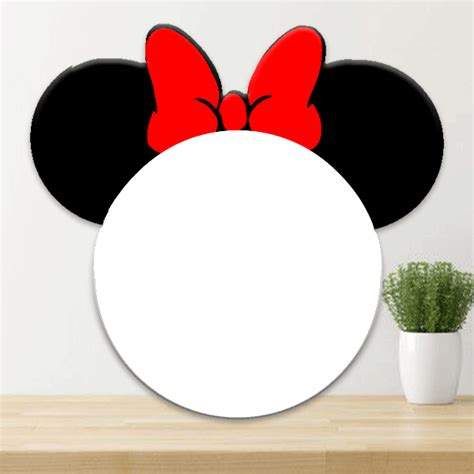 Mickey Mouse Frame PNG Image PNG Mart