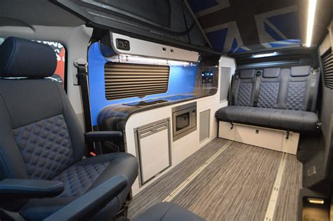 Three Bridge Infinity Conversion Luxury Campervan Artofit