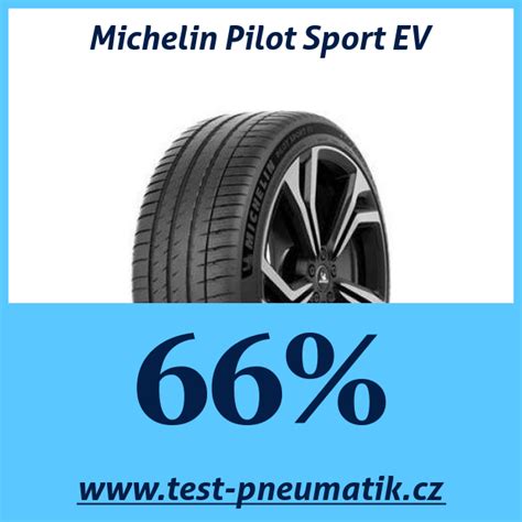 Michelin Pilot Sport Ev 66 6 Recenzí Od 3 589 Kč Test Pneumatikcz