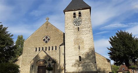 Saint Lambert Unité pastorale de la Woluwe