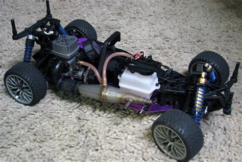 Hpi Super Nitro Rs Rally R C Tech Forums