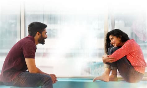 Naga Chaitanya's Love Story Stills - TeluguBulletin.com