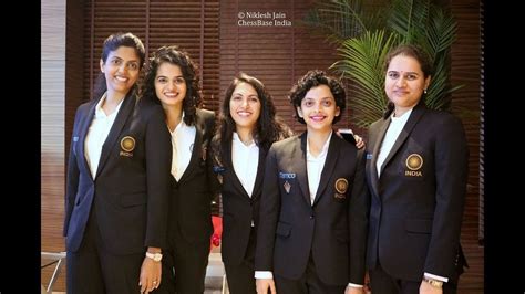 The evolution of women's chess in India - ChessBase India