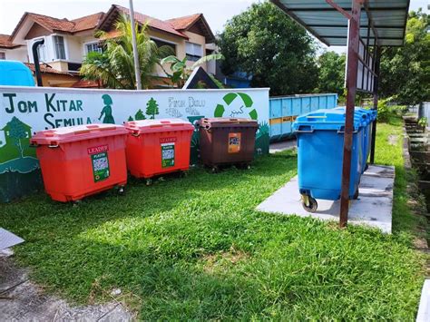 MPS Sedia 10 Tong Sampah Pukal Buang E Sisa Perabot Terpakai