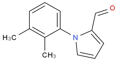 Amino Dimethylphenyl Dimethyl H Pyrrole Carbonit Rile