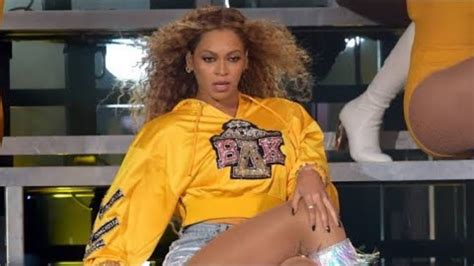 LA PERFORMANCE INÉDITE DE BEYONCÉ À COACHELLA QU EST CE QUI L A RENDU