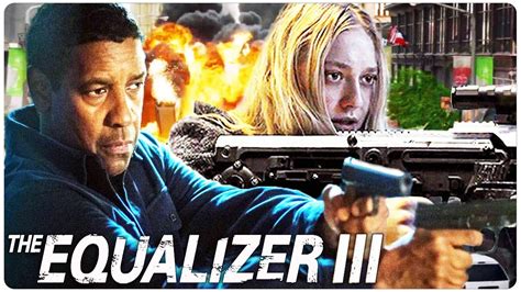 M Cinema The Equalizer