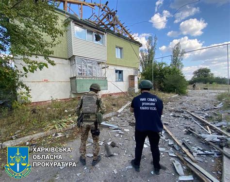 Ракетні удари по Харкову та обстріли прикордоння ситуація на Харківщині за добу Новини