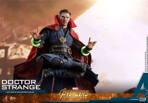 Hot Toys Anuncia Figuras De Thor 4 Doutor Estranho 2 E Cavaleiro Da Lua