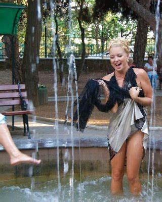 Girls In Water And Fountains Porn Pictures XXX Photos Sex Images PICTOA
