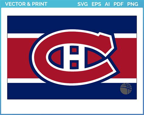 Montreal Canadiens - Jersey Logo (2020) - Hockey Sports Vector SVG Logo ...