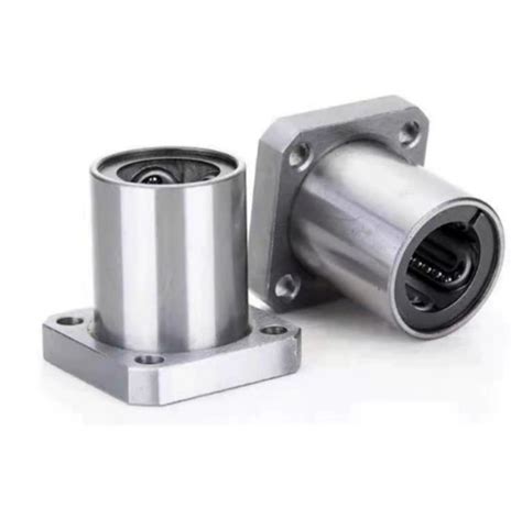 Flanged LMH6UU LMH8UU LMK10UU Linear Motion Bearings From China