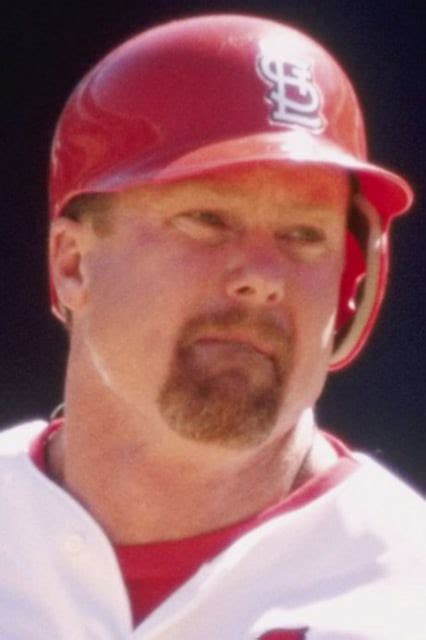 Mark Mcgwire Stats Fantasy News Mlb