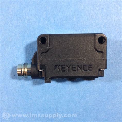 Keyence Corp PZ G61CN Photoelectric Sensor Retro Reflective NPN IMS