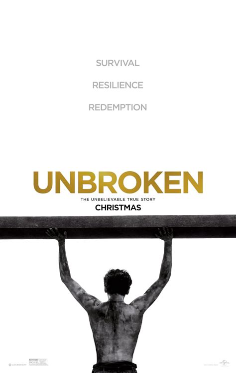 Unbroken 2014 Awards Imdb