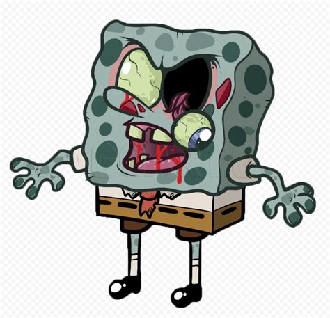 817 Wallpaper Spongebob Zombie Images Pictures MyWeb