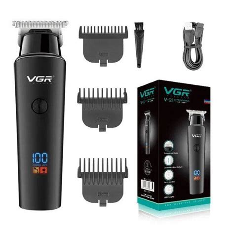 VgazHair Tondeuse à cheveux électrique professionnelle Kaufen auf