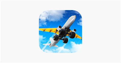 ‎crazy Plane Landing On The App Store