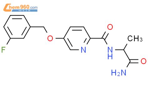 Pyridinecarboxamide N S Amino Methyl Oxoethyl