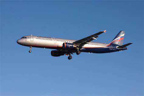 EU Bans Russian Flights And Aircraft From Its Airspace