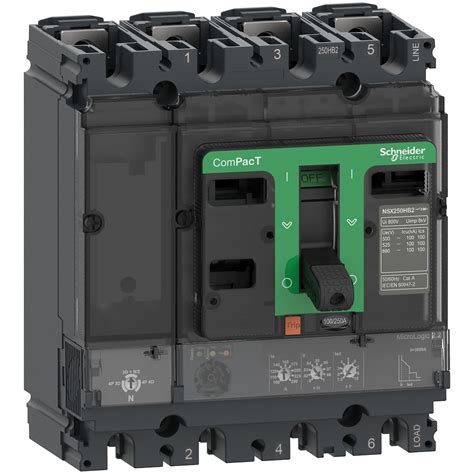 C F D Schneider Electric Compact Neue Generation Compact Nsx F