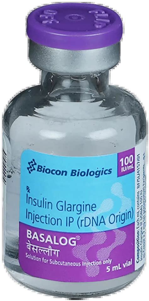 Lantus Insulin Glargine Vial Silk Pharmacy