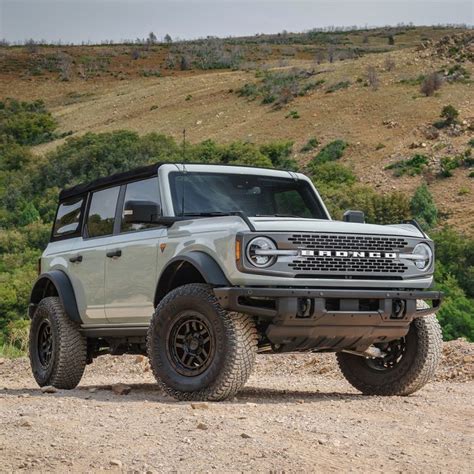 Ford Bronco Lifted