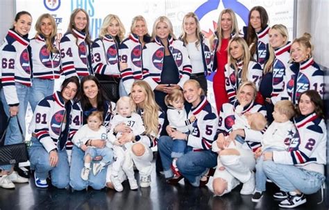 Hockey Wives Show Off Their Playoff Jackets R Nhl