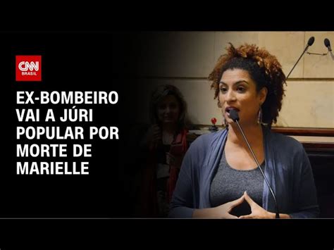 Ex bombeiro envolvido na morte de Marielle Franco vai a júri popular