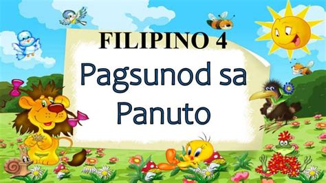 Cotpptfilipino 4pptx