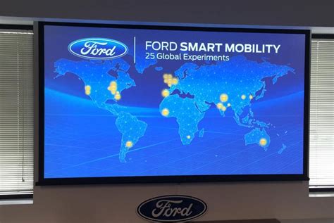 Ford Opens New Research And Innovation Center In Palo Alto