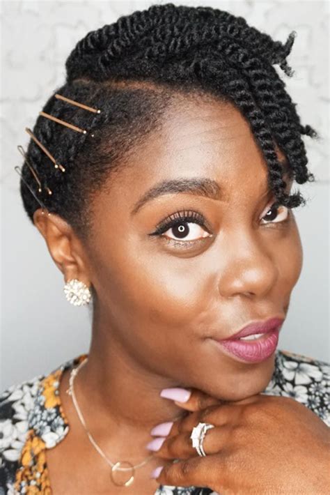 Quick Braided Hairstyles Senegalese Twist Hairstyles Short Locs