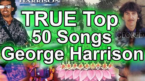 List Of George Harrison Greatest Hits Numberjawer