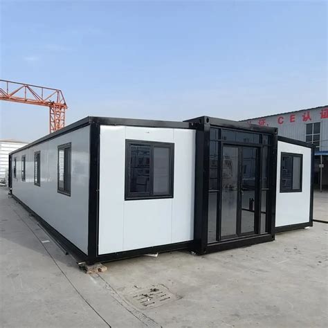 Sandwich Panel Ft Prefab Prefabricated Tiny Luxury Container