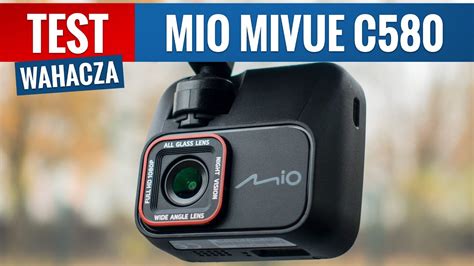 Mio Mivue C Test Pl Wideorejestrator Full Hd Fps Lepszy